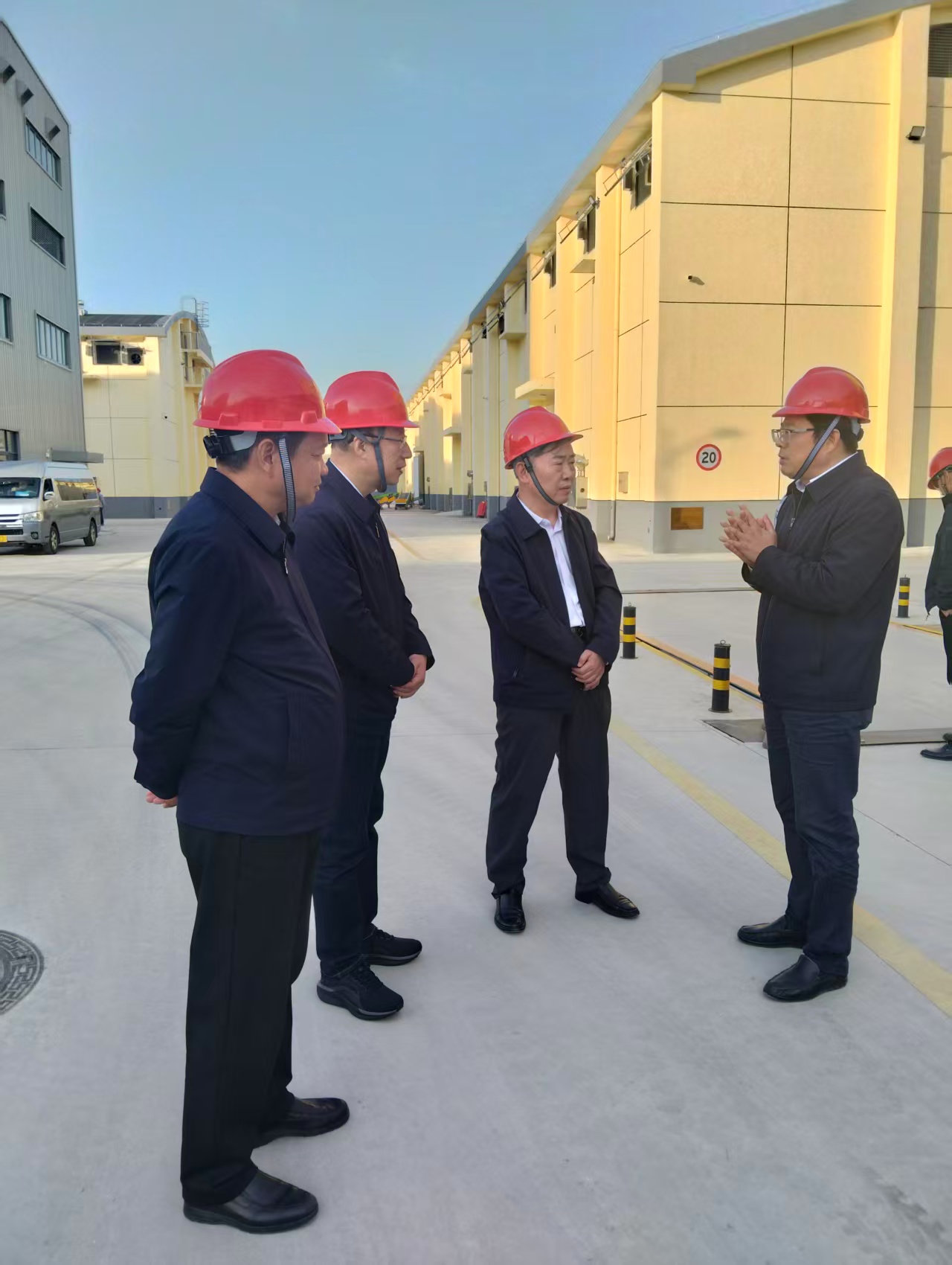 王吉富二級巡視員赴無錫市調研秋糧收購工作